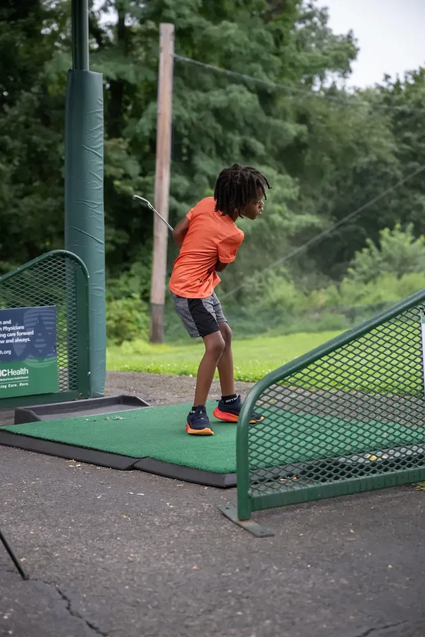 Golf Clinic
